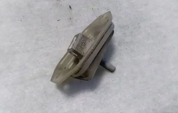 Audi 100 200 5000 C3 Interior temperature sensor 4A0819365