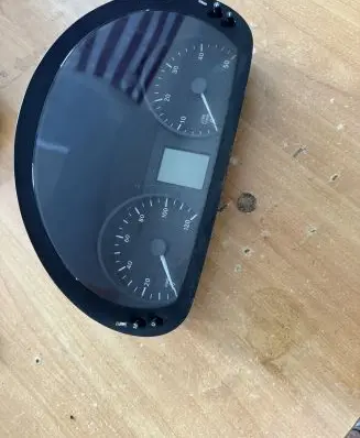 Mercedes-Benz Sprinter W906 Speedometer (instrument cluster) A9069013301 A9069007302