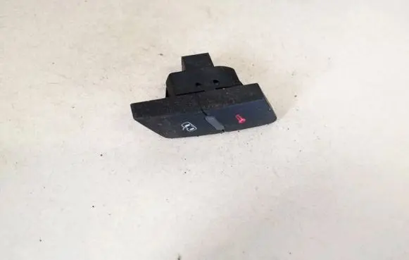 Central locking switch button