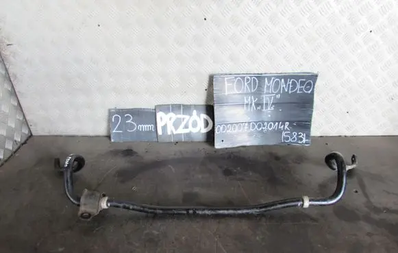 Ford Mondeo MK IV Rear anti-roll bar/sway bar 