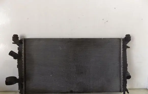 Ford C-MAX I Coolant radiator