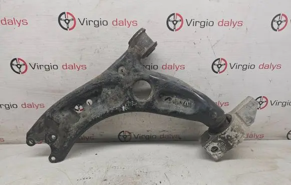 Volkswagen Golf VI Front lower control arm/wishbone 1k0199231