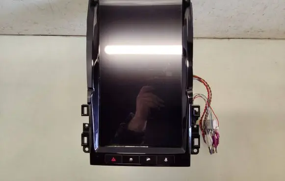 Chevrolet Captiva Radio/CD/DVD/GPS head unit 