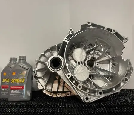 Ford Transit VII Manual 6 speed gearbox GK2R-702-DGB