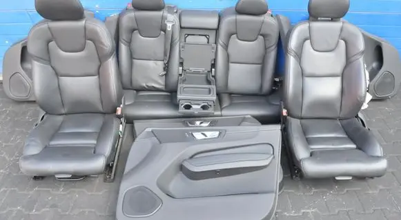Volvo XC60 Seat and door cards trim set 