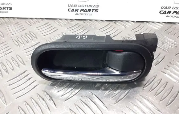 Mazda CX-7 Rear door interior handle