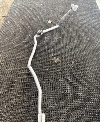 Mercedes-Benz S C217 Air conditioning (A/C) pipe/hose A2228304605