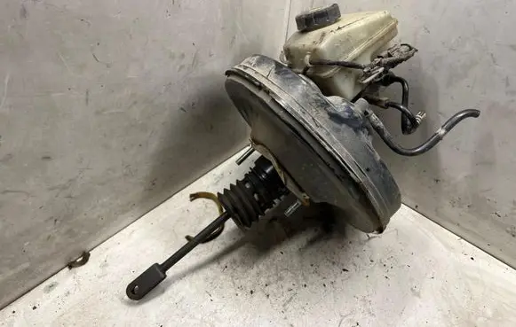 Brake booster