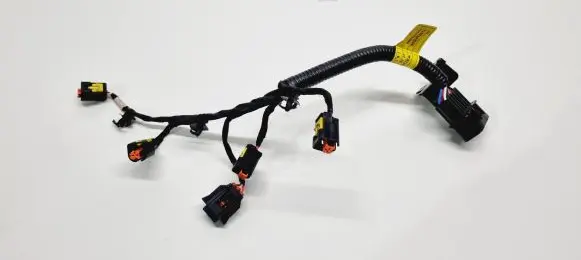 Hyundai Kona I Fuel injector wires 9162130016 3534103HC0