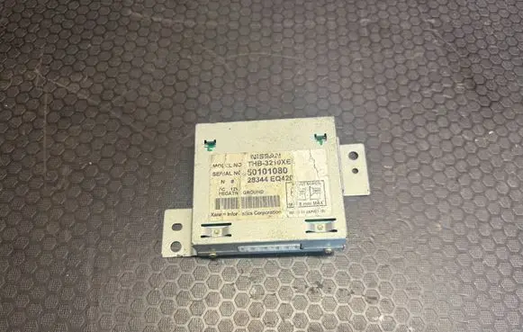 Nissan X-Trail T30 GPS navigation control unit/module THB3210XE 50101080 28344EQ420