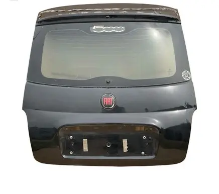 Fiat 500 Tailgate/trunk/boot lid