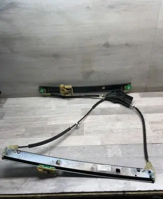Audi A6 S6 C7 4G Front window lifting mechanism without motor 4G0837462 250105