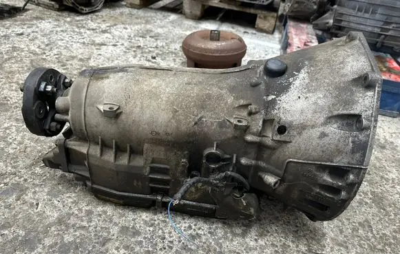 Automatic gearbox