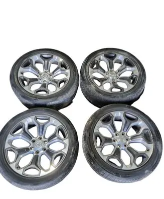 Ram 1500 R22 alloy rim 5YD62TRMAB