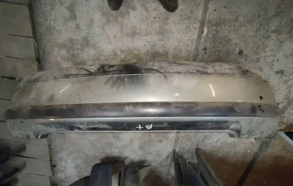 Volkswagen PASSAT B5.5 Rear bumper