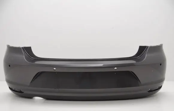 Volkswagen Polo V 6R Rear bumper 6C6807421A 5239702PD4