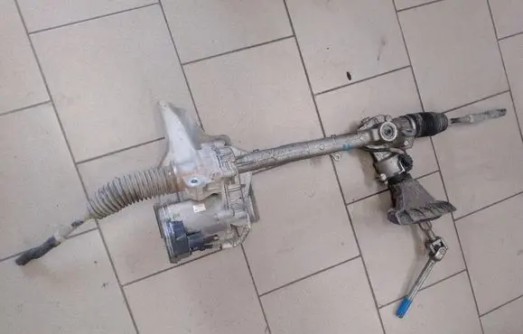 Ford Edge II Steering rack H2GC3D070
