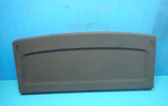 Volkswagen Polo IV 9N3 Parcel shelf 6Q6867769D