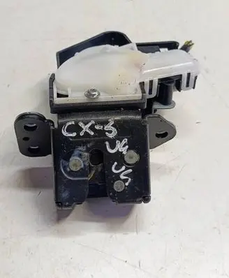 Mazda CX-5 Tailgate/trunk/boot lock/catch/latch A8633U4 A8633
