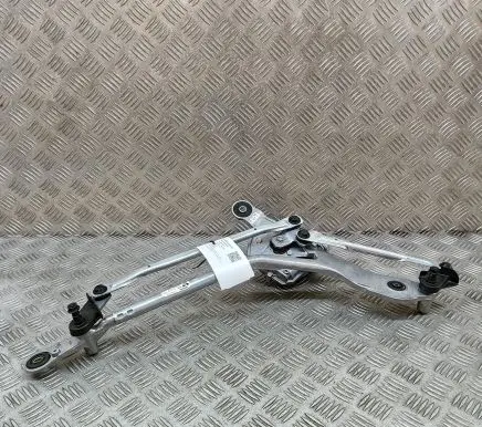 Porsche 911 992 Front wiper linkage and motor 9GT955024B