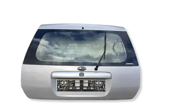 Subaru Justy Tailgate/trunk/boot lid 8457086G10 8394086G00ZU1