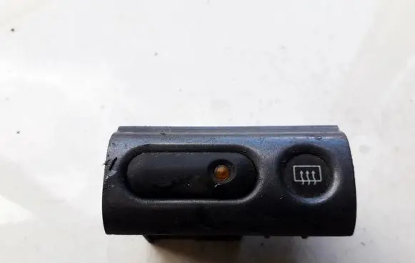 Ford Mondeo MK I Windscreen/window heater switch 93BG18C621AE