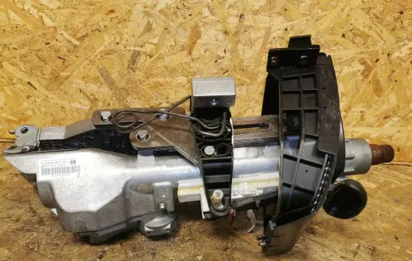 Mercedes-Benz E W211 Steering wheel axle A2114604016 05307007003035