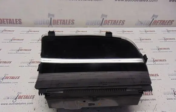 Mercedes-Benz S W221 Screen/display/small screen A2218704589