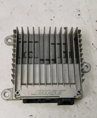 Renault Scenic III - Grand scenic III Sound amplifier 280632795R 13038161 322516001034144