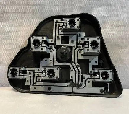 BMW 5 E39 Tail light bulb cover holder 8363566 14603602 F21W32CP