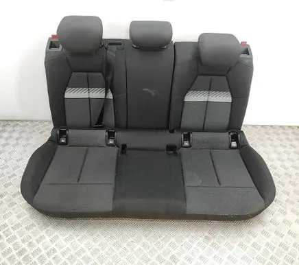 Audi Q4 e-tron Rear seat 89A885375 89A885805B