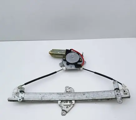 Nissan Almera Front door window regulator with motor 