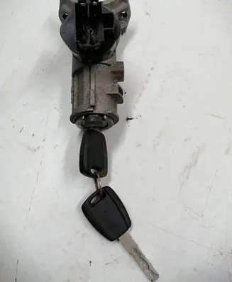Ignition lock