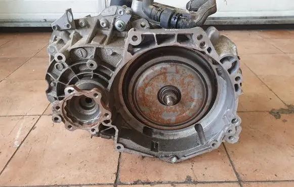 Volkswagen PASSAT B7 USA Automatic gearbox