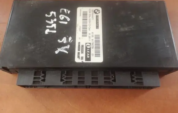 BMW 5 E60 E61 Other control units/modules 9176079