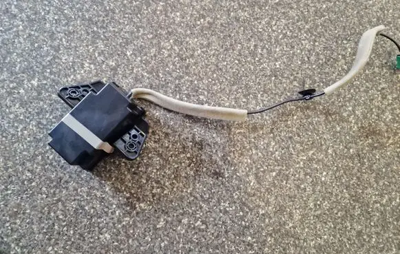 Subaru Legacy Comfort/convenience module 86321AL30A
