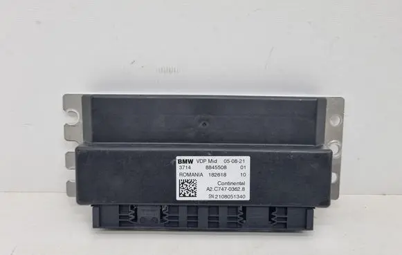 BMW X3M F97 Suspension control unit/module 8845508