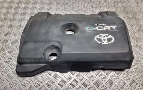 Toyota Corolla Verso E121 Engine cover (trim) 