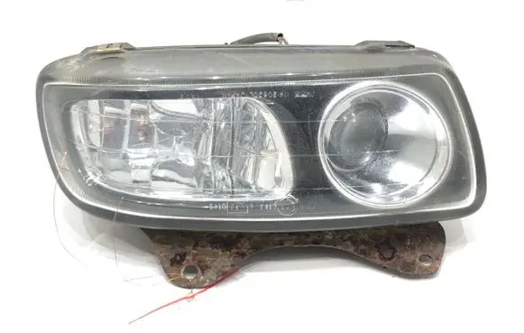 Front fog light