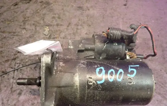 Volkswagen Polo III 6N 6N2 6NF Starter motor 036911023Q