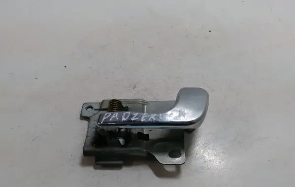 Mitsubishi Pajero Rear door interior handle