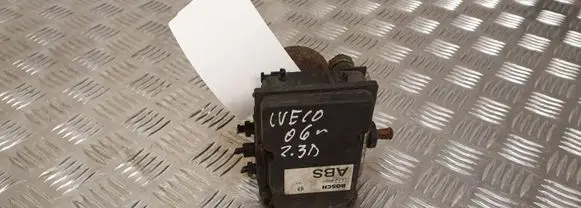 Iveco Daily 35 - 40.10 ABS Pump 034027 88913H0492