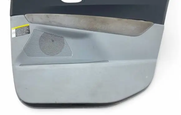Peugeot 3008 I Front door card panel trim 9683035577