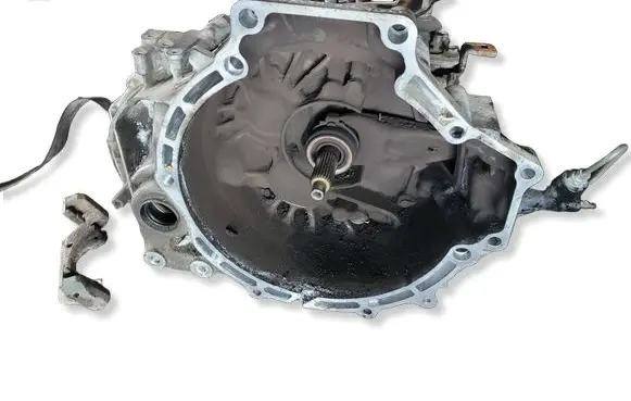 Mazda 6 Manual 5 speed gearbox A6331701X