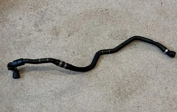 BMW 5 G30 G31 Engine coolant pipe/hose 8573234