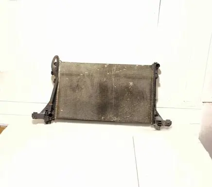 Coolant radiator