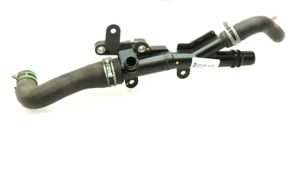 Opel Vivaro EGR valve line/pipe/hose 95517925 4423111
