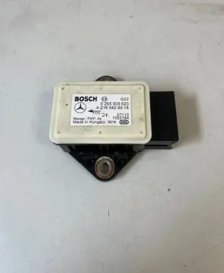 Mercedes-Benz E W211 ESP (stability system) control unit A2165420018 7002784