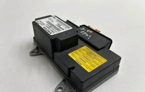 Volvo S40 Airbag control unit/module 30724652 00001393B3 05061000450