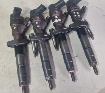 Renault Espace - Grand espace IV Fuel injectors set 0445110084 8200084534